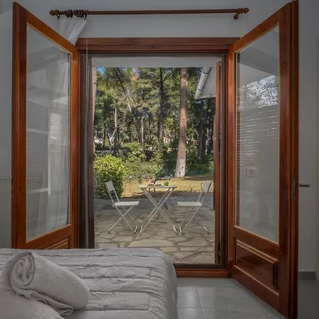 Pine Villa - Ng Sani Villas Exterior photo