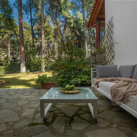 Pine Villa - Ng Sani Villas Exterior photo